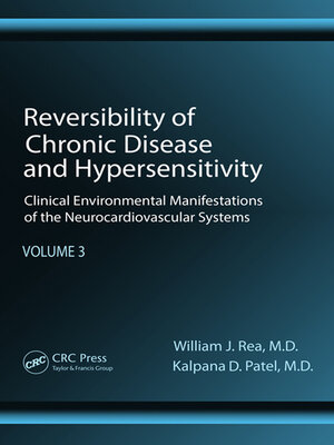 cover image of Reversibility of Chronic Disease and Hypersensitivity, Volume 3